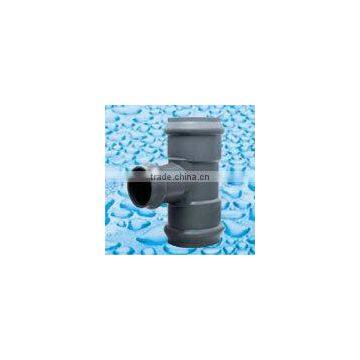 PN12.5 DIN Standard PVC Fittings/pvc Pipe Fitting/pipe Fittings photo-3