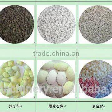 Long Working Life Double Roller Granulator With Competitive Price photo-3