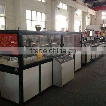 Double Cavity PVC Ceiling Panels Making Machine