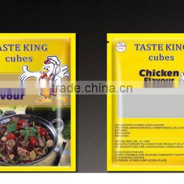 Vertical Form Fill Seal Automatic Non-Woven Bag Granule Packing Machine photo-3