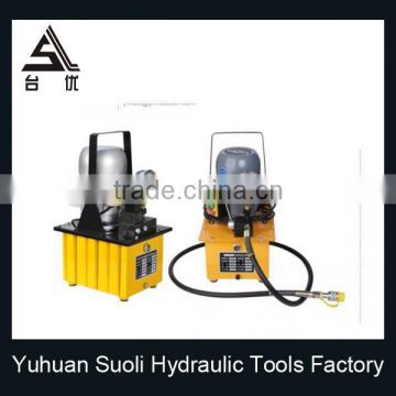 hhb-700a Electric hydraulic pump