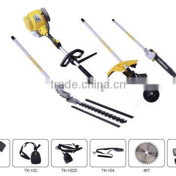 4 in 1 Multi Function Garden Tools,backpack 4 in 1 Brush Cutter,grass Trimmer photo-3