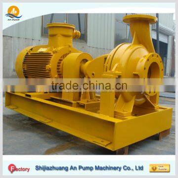 Farmland centrifugal irrigation pump