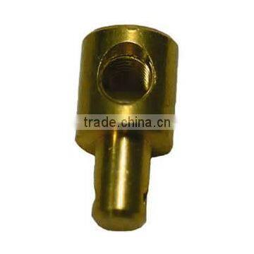 Cnc Machine Brass Shaft photo-4