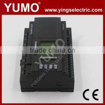 APB-22MRD(L) DC12V-24V 14 Points Digital Input 8 Points Relay Output Programmable Intelligent Logic Controller PLC photo-2