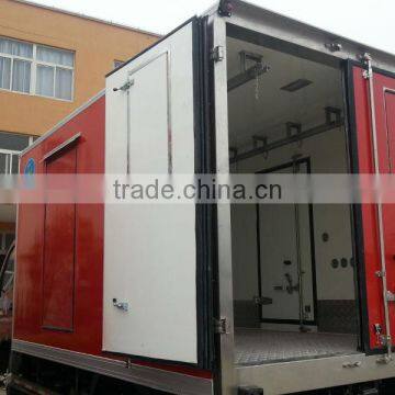 small cargo lorry cargo box truck goods lorry