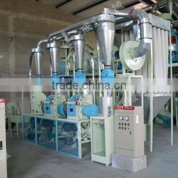 Good Price Corn Maize Flour Milling Machine for Flour Plant photo-2