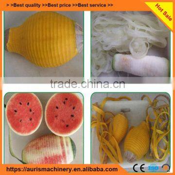Wax Guard/grapefruit/Pawpaw/jackfruit Peeler Peeling Machine photo-6