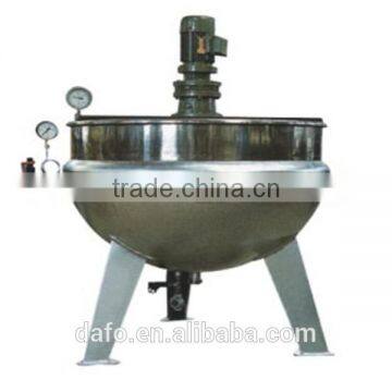 Vertical Electric Heating Jacket Kettle for Cooking Noodle photo-5