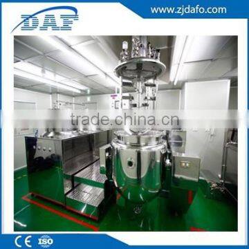 2015 New Vacuum Emulsifying Mixing Machine Used for Cosmetic photo-2