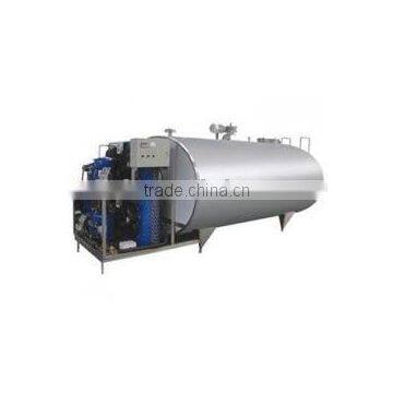Direct Milk Cooling Tank photo-3