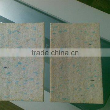 Anti-slip PU Foam Rebonded Carpet Mat/underlay photo-3