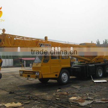 Mobile 25ton Crane used Tadano Crane TL250E