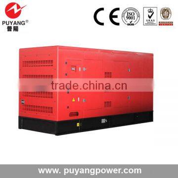 Silent Generator 375kva Diesel Generator for Sale photo-2