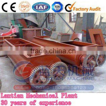 Low price double-shaft concrete mixer