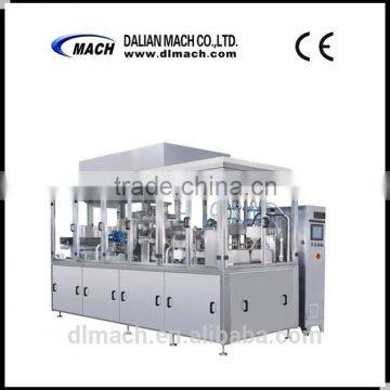 ZCF-BX-G3 High Performace Aluminum Cup Packing Machine