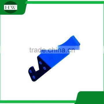 V Shaped Folding Plastic Mobile Phone Holder photo-2