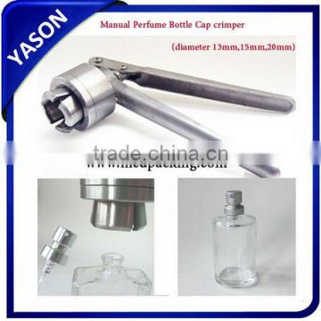 13mm/20mm hand Perfume Bottle Capping Machine/Sealing Machine