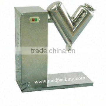 Stainless Steel V Type Blender for Powder photo-2