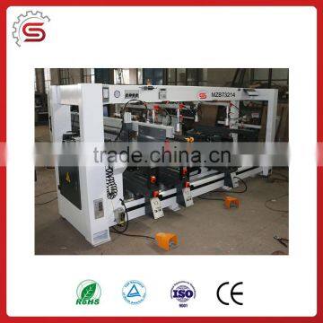 Wood Wworking Machienry MZB73214 Four Lining Wood Drilling Machine photo-4