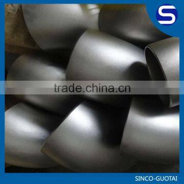 ASME/ANSI B16.9 Butt-Welded Pipe Fittings/90 Degree Elbow photo-5