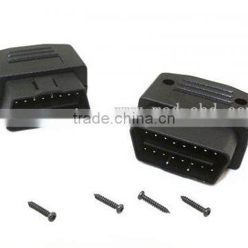 OBD2 J1962m Male Plug With Enclosure Without Hole photo-2