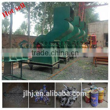 Plastic Shredder Grinder Crusher Machine Factory Sale photo-3