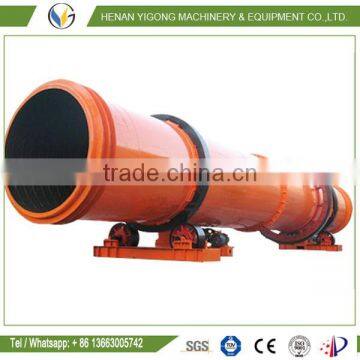 Palm Fiber Drying Machine, Wood Sawdust Rotary Dryer photo-5
