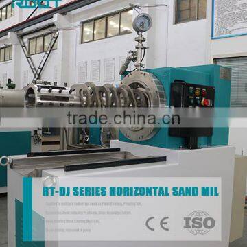 Industrial 10l Horizontal Sand Milling Machine for Car Paint photo-5