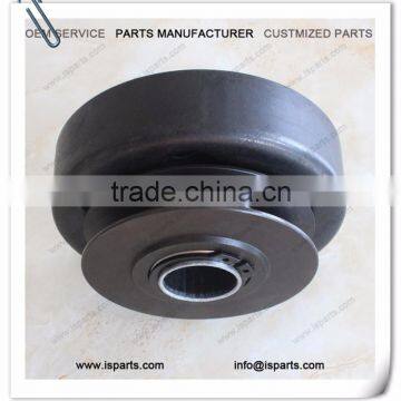 82mm A 1"bore Pulley Centrifugal Clutch Image photo-4