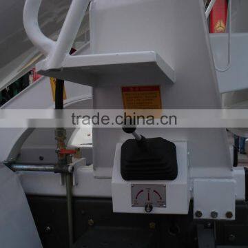 Chinese HOWO New 10wheels Roller Mixer photo-3