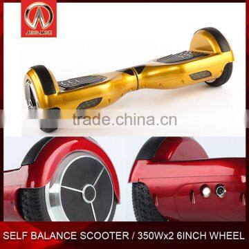 Free Sample Smart 2 Wheels Self Balancing Scooter With Remote photo-5