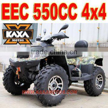 550cc ATV 4x4