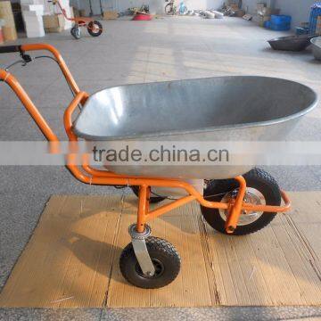 electric wheelbarrow