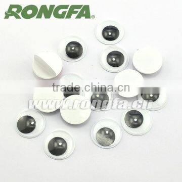 Black Wiggle Googly Plastic Moving Eyes photo-2