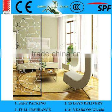 3-19mm Sale Decoration of Glass