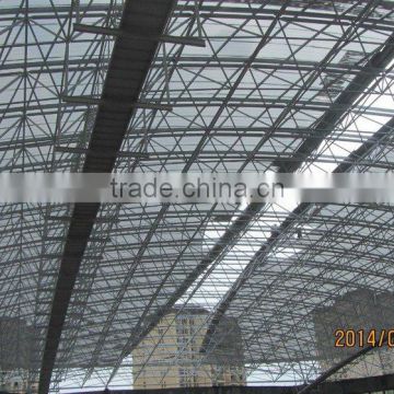 Alibaba KSA/UAE Steel Shed Structure