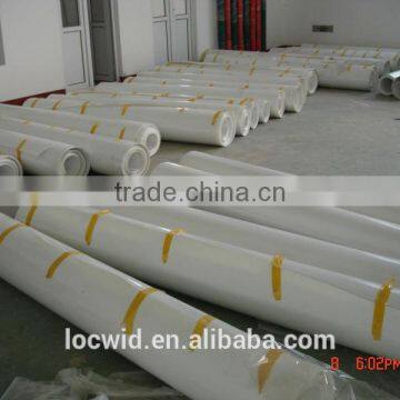 CE Certificated Locwid 0.8~3mm Grp Fiberglass Gel Coat Sheet for Decoration photo-5