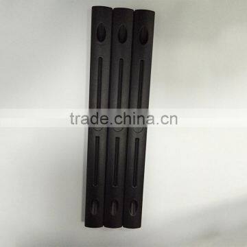 19 Inch 3U Tooless Mounting Network Cabinet Plastic Blank Panel photo-4