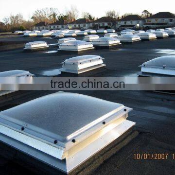 Polycarbonate Skylight,Plastic Skylight,Plastic Dome photo-6