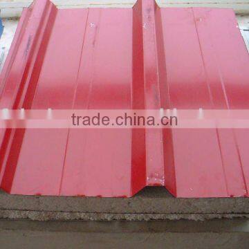 Ghana profiled color steel plate