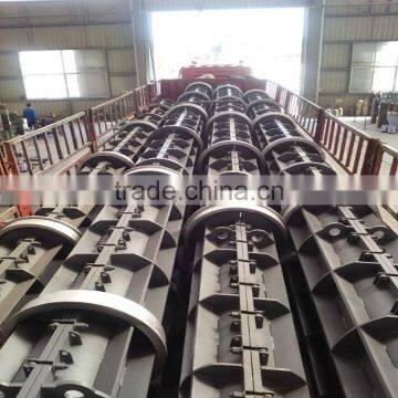 Shan Dong CICQ 6-15 Meters Electric Pole Mould With ISO Qualification in China photo-5