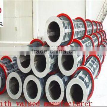 High Quality Concrete Electric Pole Mold photo-3