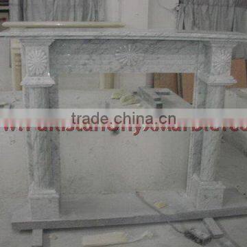 MARBLE FIRE PLACES COLLECTION