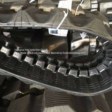 CX30B (CASE) Replacement Rubber Track 250mm Width,52.5mm Pitch,80links photo-3