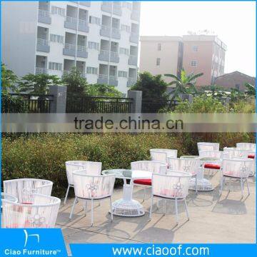 China Big Factory Sale Outdoor Coffe Furniture photo-2