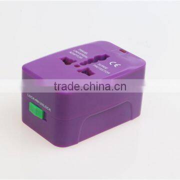 2016 HOT New Corporate Gift for VIP Customer Unviersal Travel Adapter for Travel Gift Business photo-6