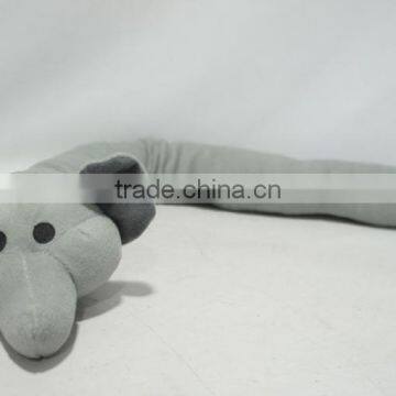Store More Home Decor Cotton Stuffed Cute Elephant Door Stops photo-2
