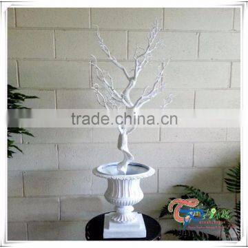 Black Grave Decoration Western Style Funeral Pot Flower Vase photo-2