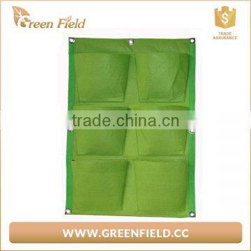 Vertical Felt Garden Plant Grow Container Bags photo-4